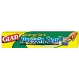 Glad Press'n Seal Plastic Food Wrap