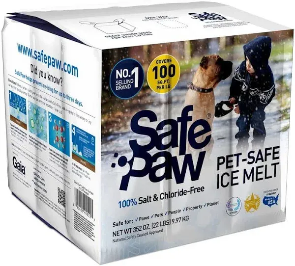 Safe Paw Ice