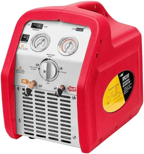 VIVOHOME Portable Refrigerant Recovery Machine