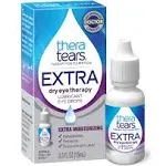 TheraTears Extra Dry Eye Therapy Lubricant Eye Drops - 0.5 fl oz