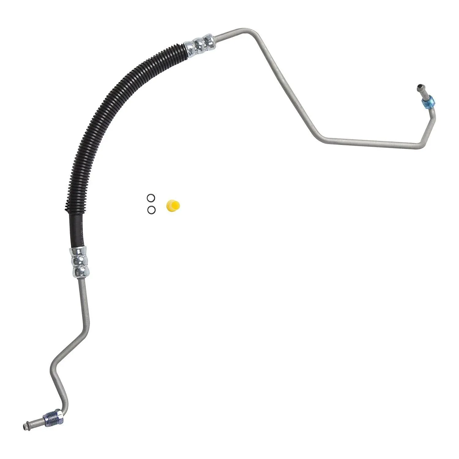 1991 Chevrolet C2500 Power Steering Pressure Line Hose Assembly 91659 by Edelmann®