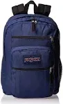 Jansport - Big Student Navy Backpack