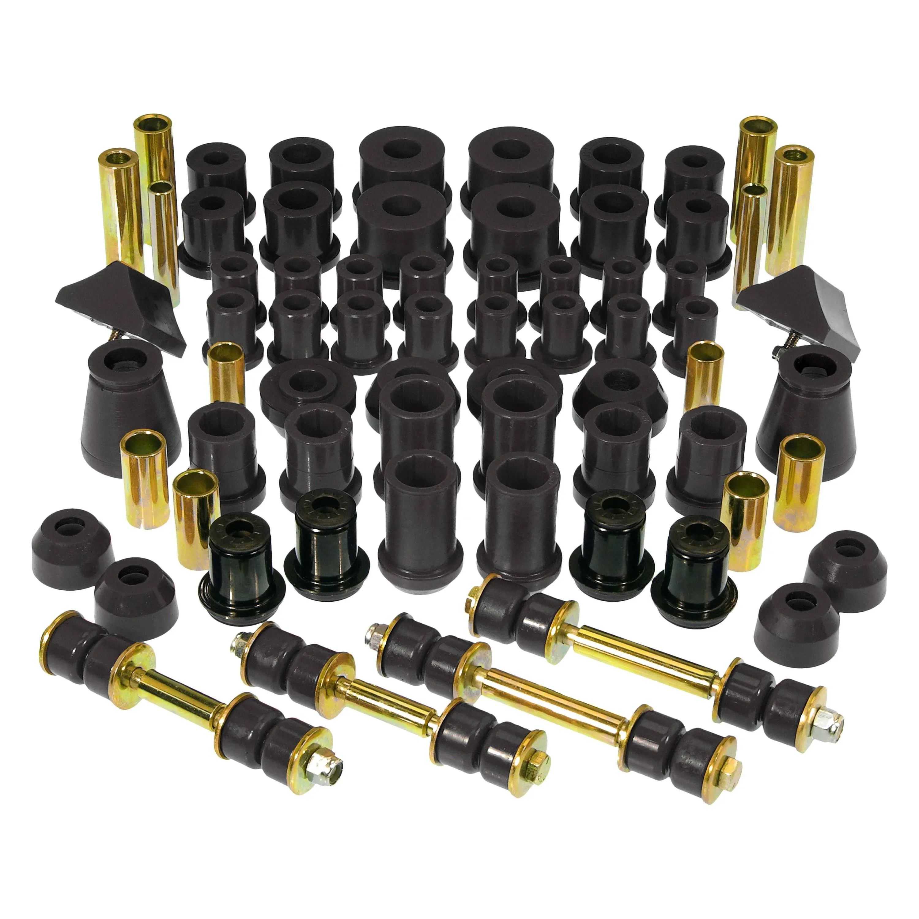 PROTHANE 4-2001-BL Black Total Kit