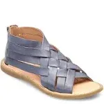 NITB Born Iwa Woven Leather SandalA beautiful, wear-with-everything sandal