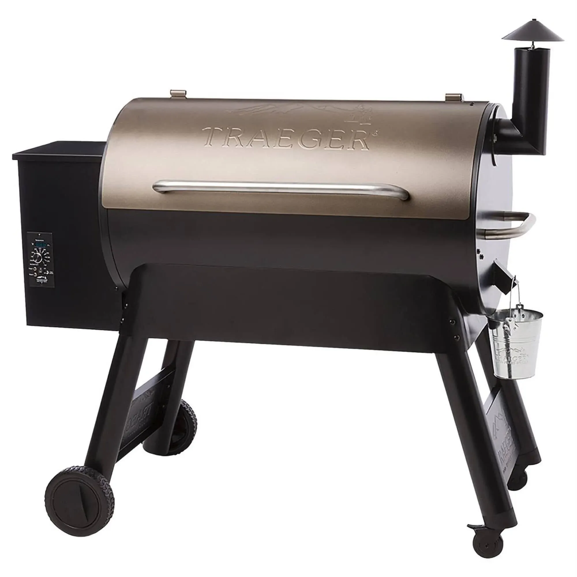 Traeger Pro Series 34 Bronze Pellet Grill