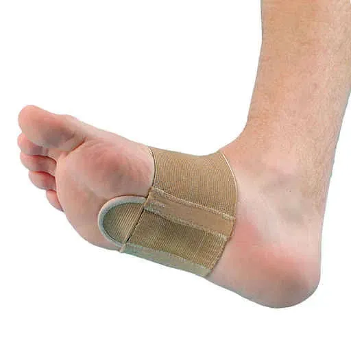 PediFix Arch Support Compression Bandage with Metatarsal Pad