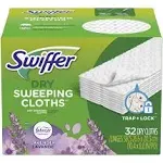 Swiffer Sweeper Dry Sweeping