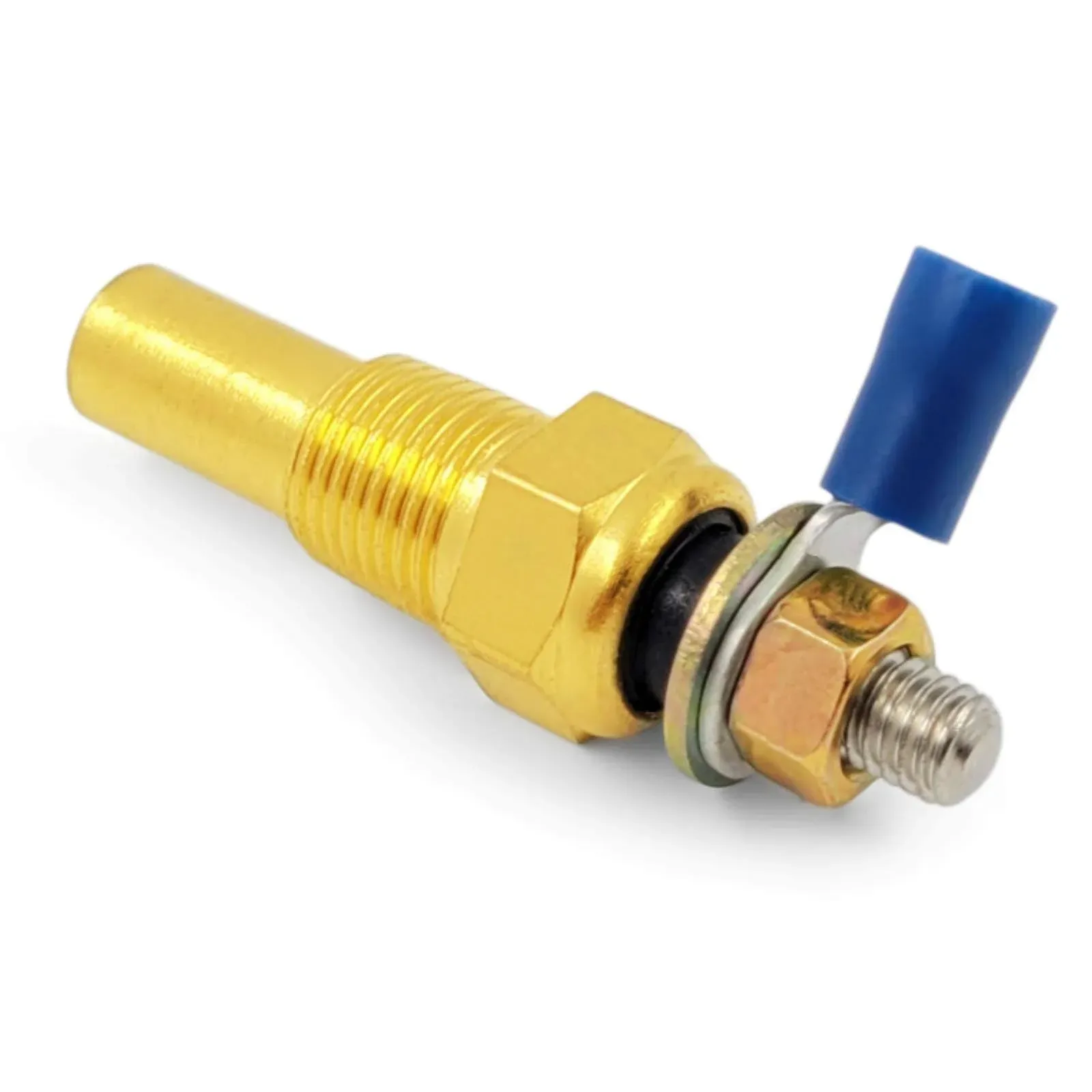 1/8 NPT Temperature Sensor - Sender Sending Unit for Water Coolant Oil Temp