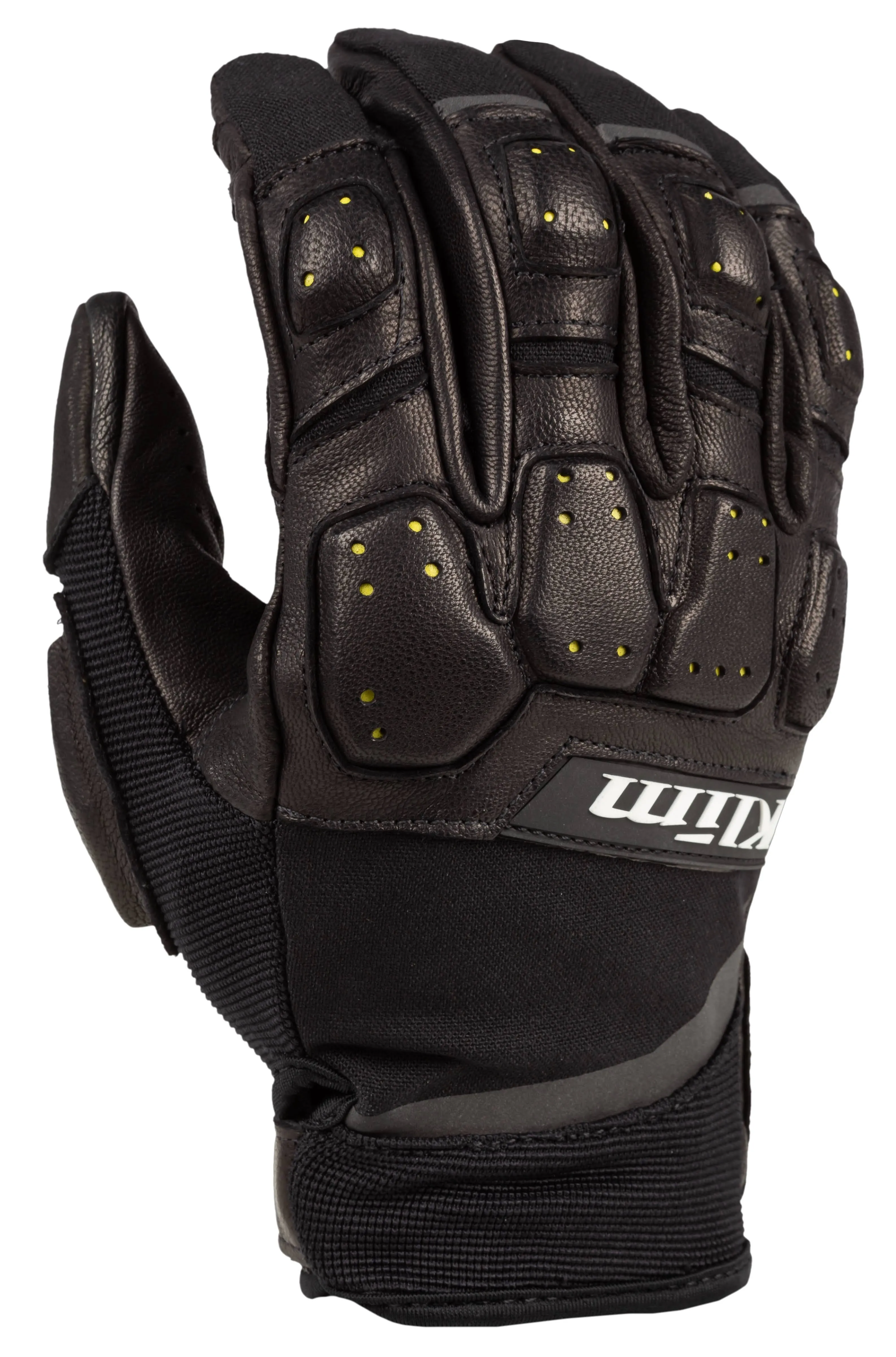 Klim Dakar Pro Gloves Black