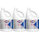 CloroxPro Turbo Pro Disinfectant Cleaner for Sprayer Devices, Healthcare Cleaning and Industrial Cleaning, Bleach Free Clorox Disinfecting Cleaning, Kills Cold and Flu Viruses, 121 Fl. Oz. - 60091