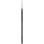 Winsor & Newton Series 7 Kolinsky Sable Brush, Round SH #2, Brown