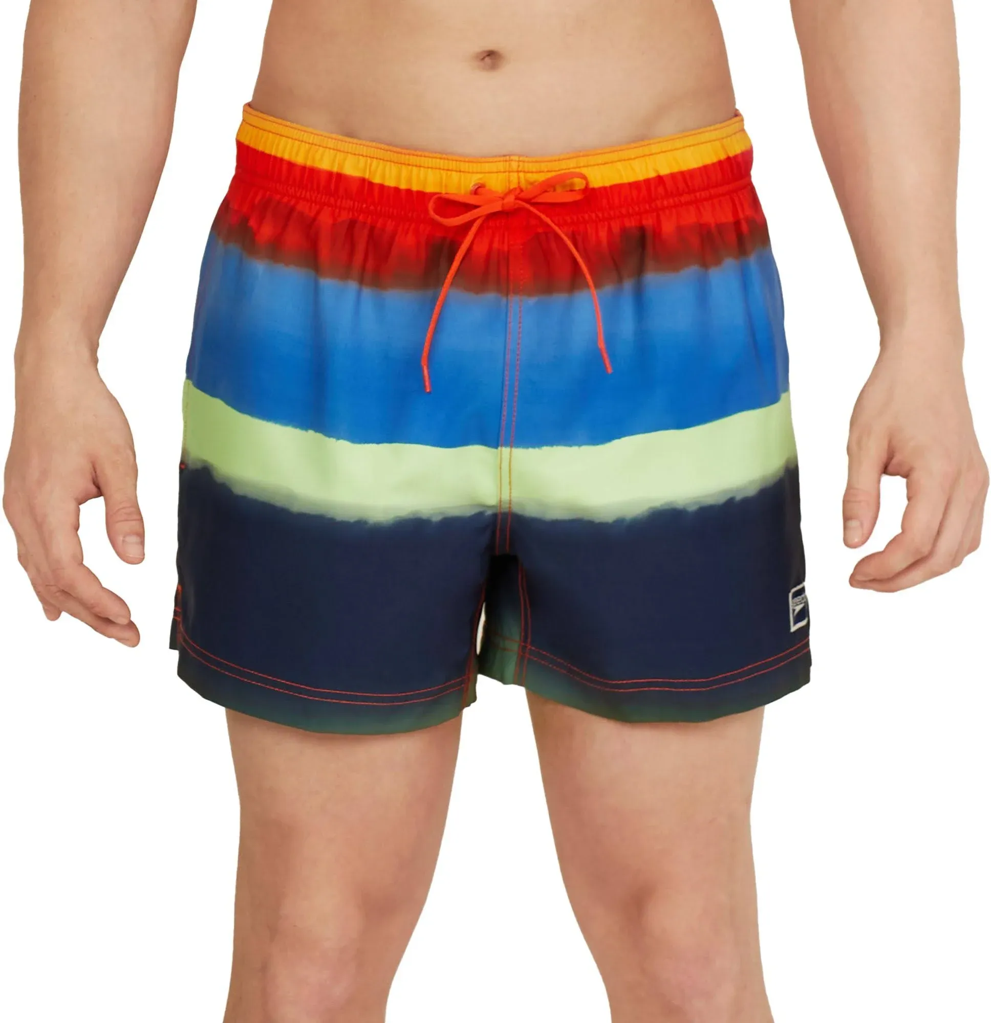 Speedo Men's Eco 4Way Comfort Stretch Board Shorts