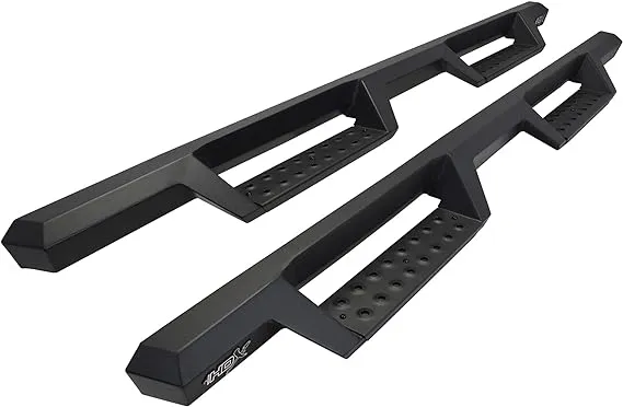 Westin HDX Black Drop Steps