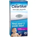 Clearblue Digital Ovulation Test, 20 Tests