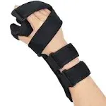 Stroke Hand Splint- Soft Resting Hand Splint for Flexion Contractures Comfor...