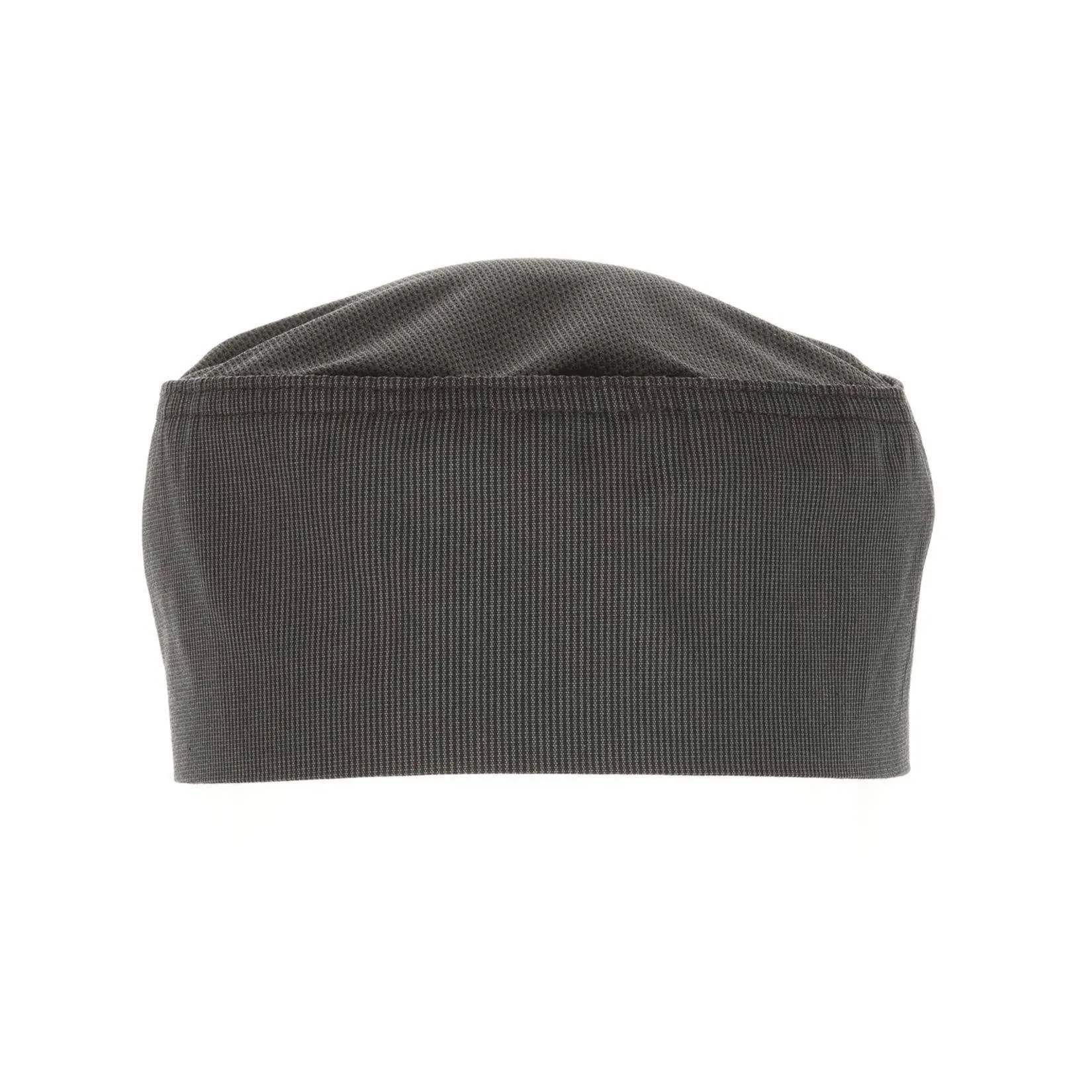 Chef Works DFCVDGY0 Dark Gray Cool Vent Chef Beanie