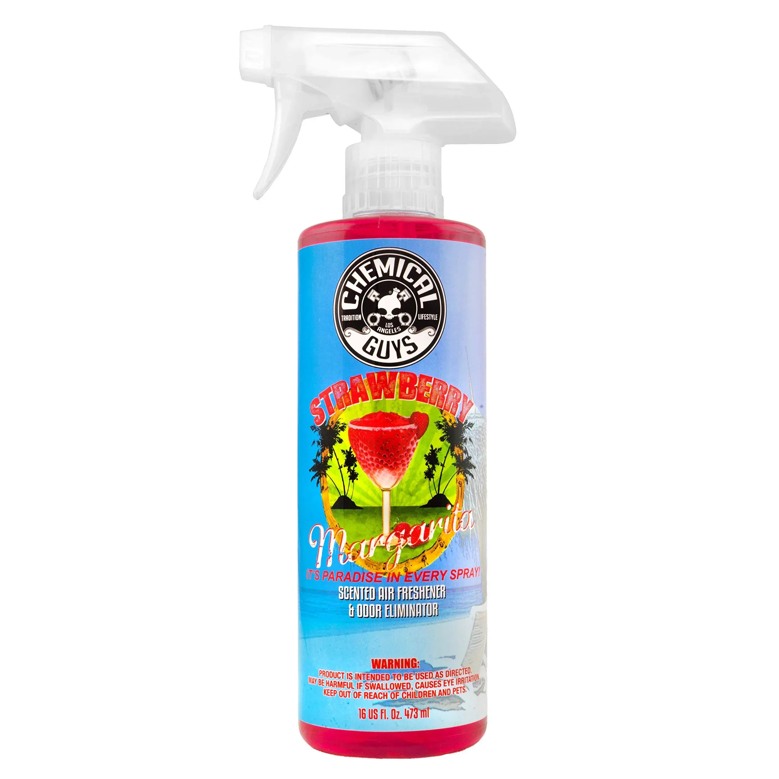 Chemical Guys Strawberry Margarita Air Freshener