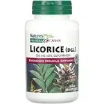 Natures Plus Herbal Actives Licorice 500 mg