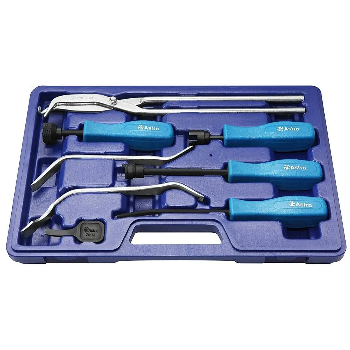 Astro Pneumatic 7848 - 8 Piece Professional Brake Tool Set