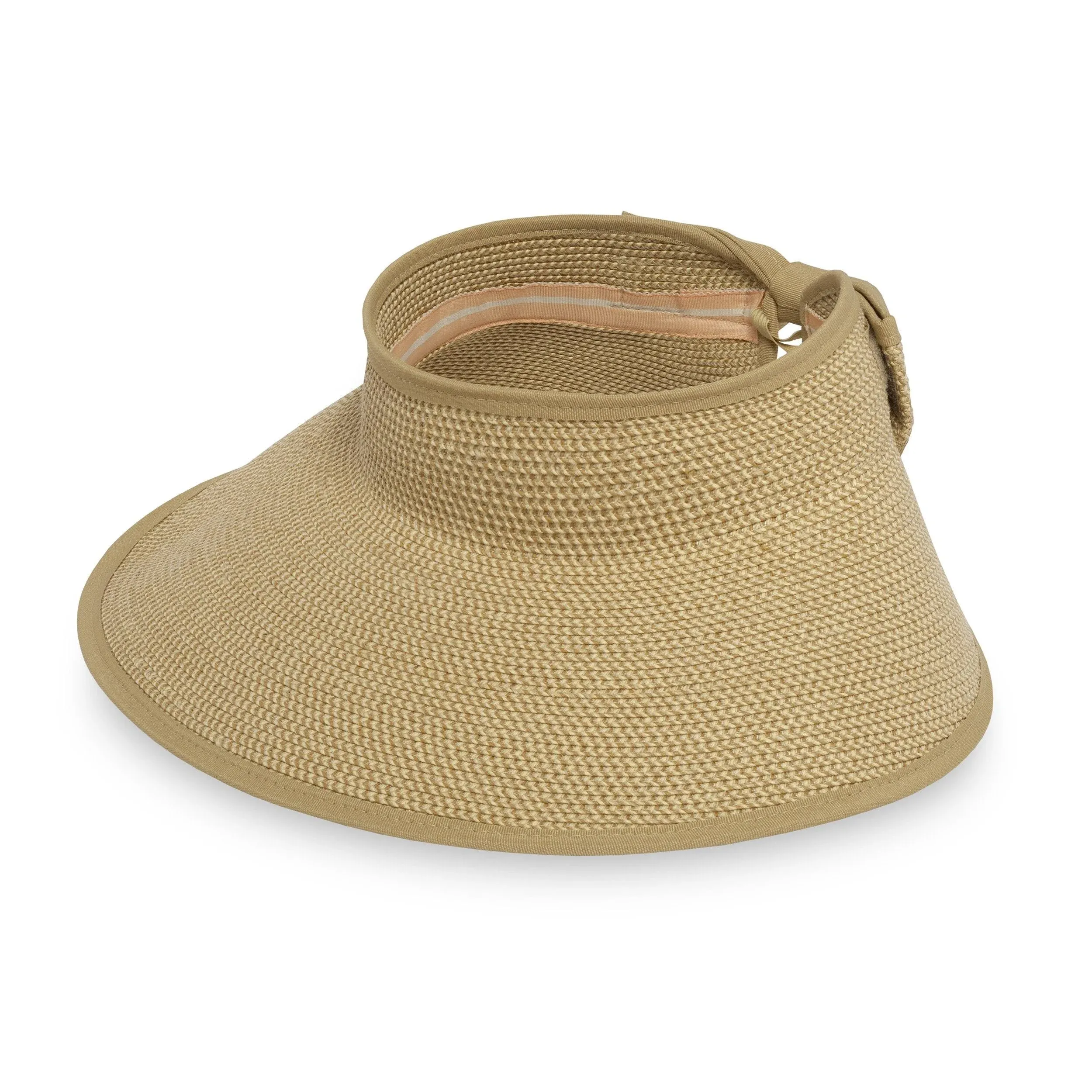 Sunday Afternoons Garden Visor One Size Natural