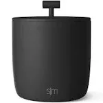 Simple Modern Vacuum Insulated Ice Bucket with Lid and Scoop | Stainless Steel ...