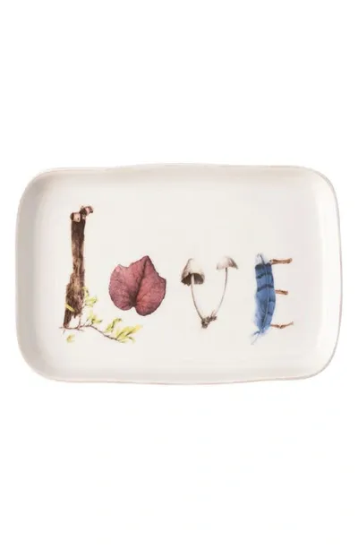 Juliska Forest Walk Gift Tray