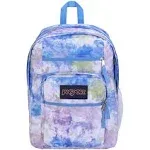 Kids Backpack JanSport Big Student Memphis Mood Neon