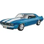 Revell '69 Camaro Z/28 RS 1/25 Model Kit