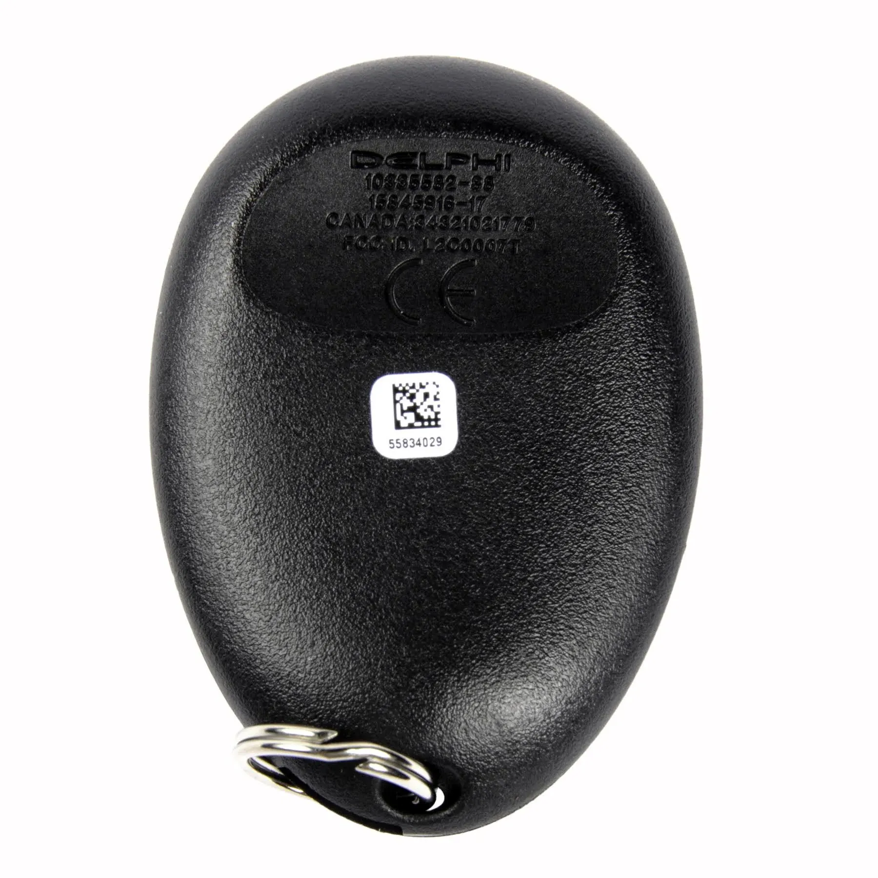 GM Genuine Parts 10335583 3 Button Keyless Entry Remote Key Fob 