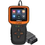 obd2 Scanner Diagnostic Tool Car Check Engine Code Reader with Reset for Cars...