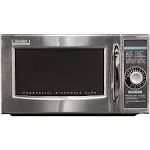 Sharp R-21LCFS Medium Duty Commercial Microwave, 1000 Watts