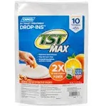 Camco 41178 TST Max Orange RV Toilet Treatment Drop-Ins *10-Pack