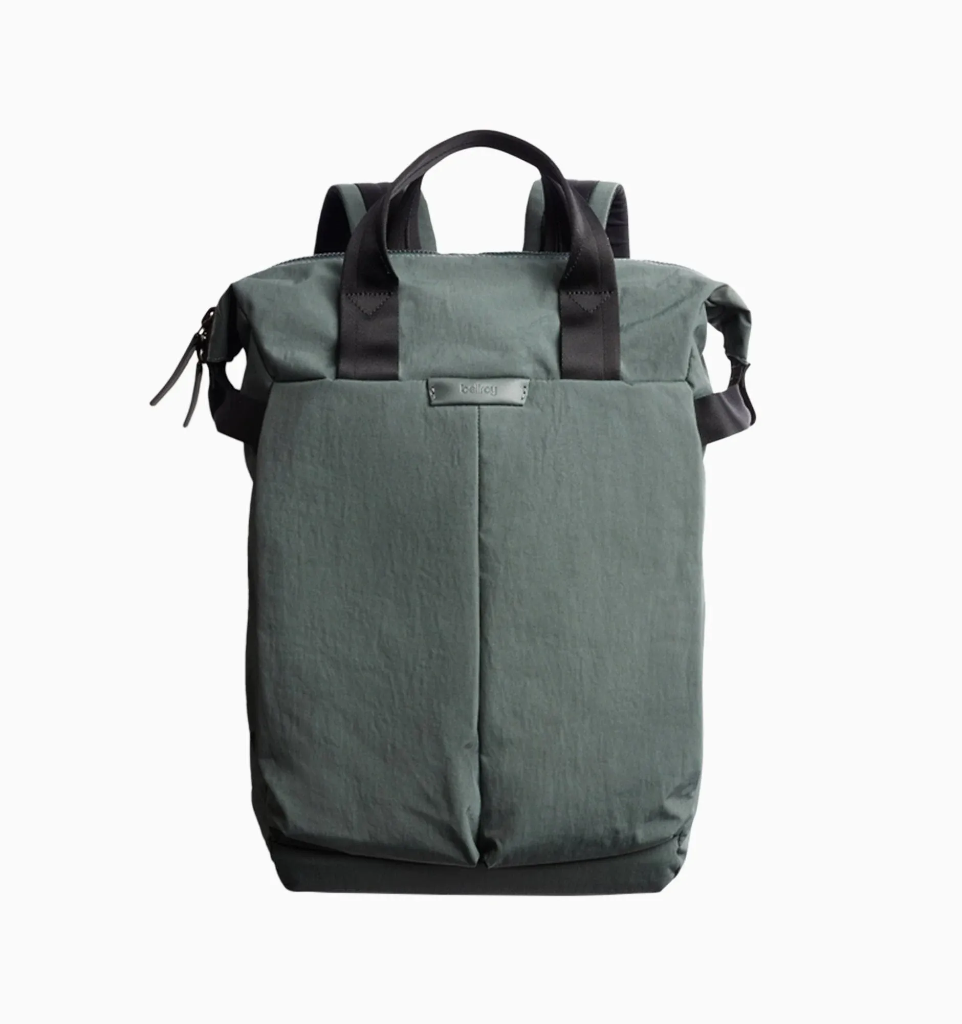 Bellroy Tokyo Totepack | Convertible Laptop Backpack And Tote Bag | Everglade