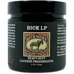 Bickmore Leather Conditioner, Scratch Repair Bick LP 8oz -  Assorted Sizes 