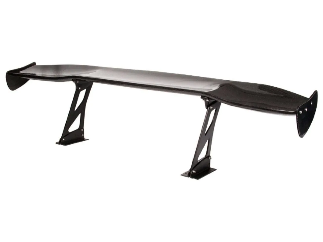 NRG CARB-A690 - Carbon Fiber Spoiler - Universal (69in.)