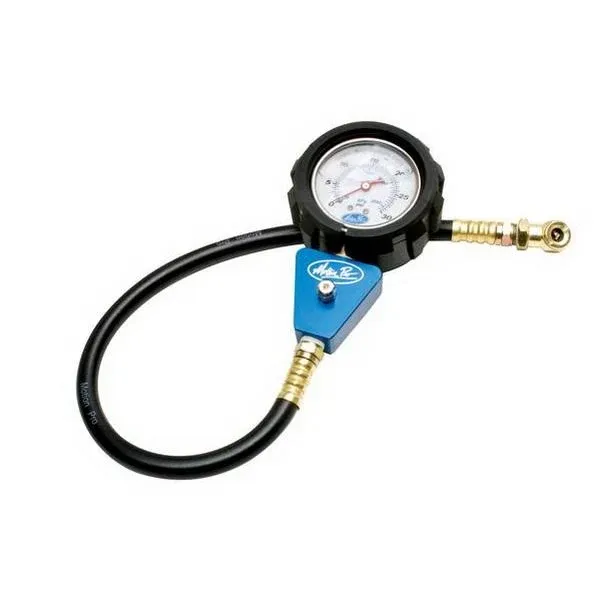 Motion Pro Professional Tyre Pressure Gauge