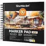 Shuttle Art Marker Pad