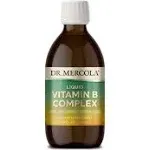 Dr. Mercola Vitamin B Complex Liquid - 9.8 fl oz Liquid