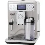 Gaggia Babila RI9700/64 espresso Machine, Stainless Steel, Medium