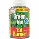 Applied Nutrition, Green Tea Fat Burner, 90 Fast-Acting Liquid Soft-Gels