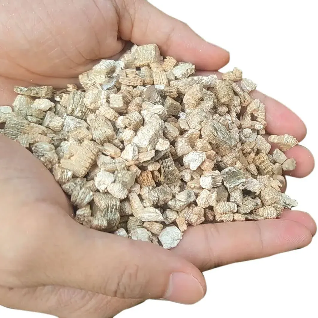 15QT Organic Vermiculite Granules for Plants and Gardening