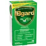 IBgard Daily Gut Health Support, 48 Capsules (Packaging May Vary)