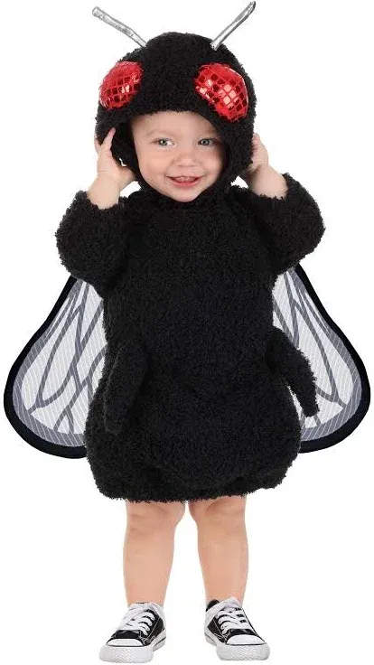 Fuzzy Fly Infant Costume