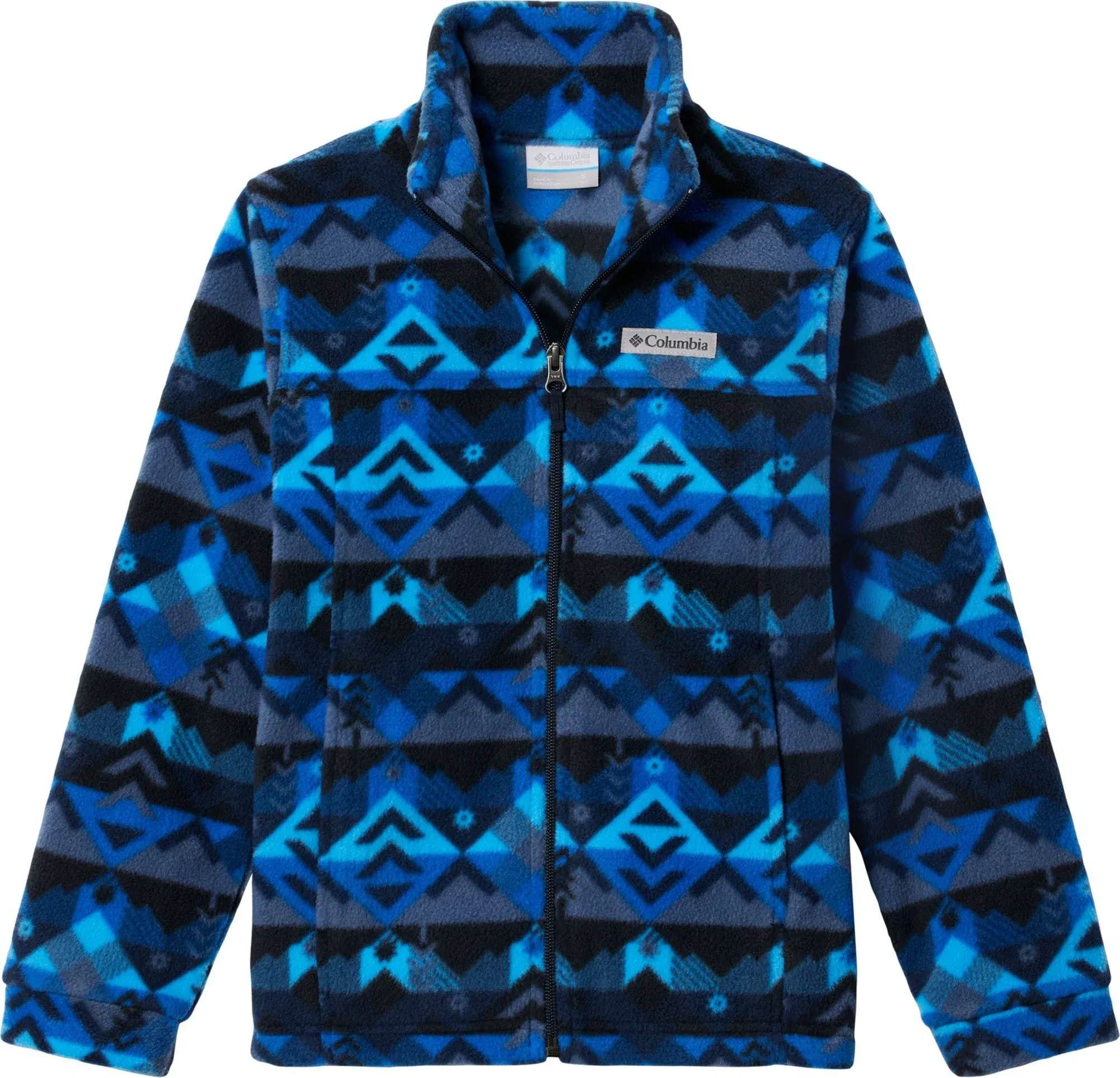 Boys' Columbia Zing III Fleece Jacket