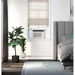 GE 5,000 BTU Mechanical Window Air Conditioner for Small Rooms Up to 150 Sq ft.