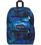 Jansport Big Student Cyberspace Galaxy Backpack