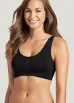 Jockey Women's Bra Modern Micro Stretch Seamfree Bralette