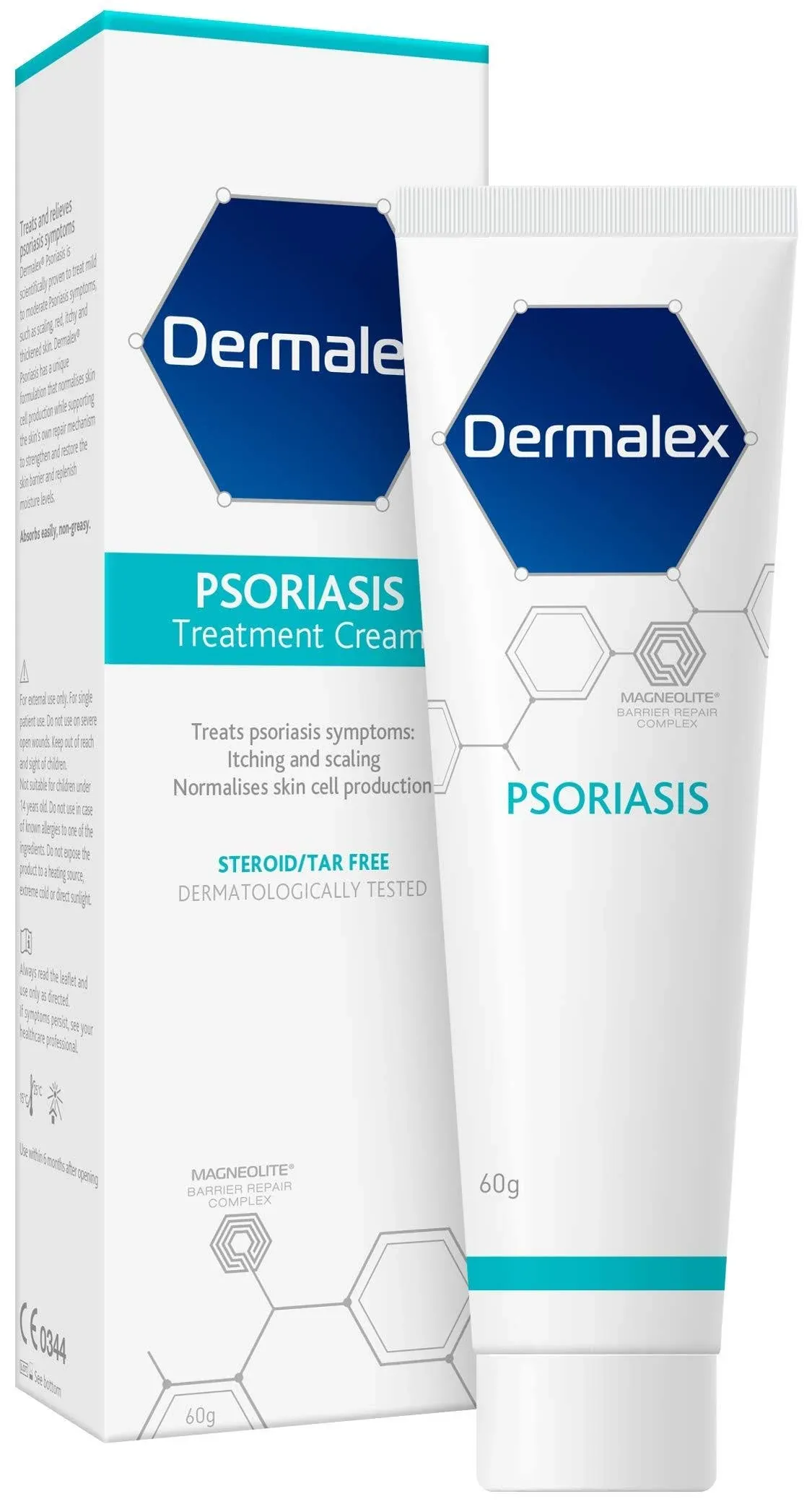 60g Repair Psoriasis