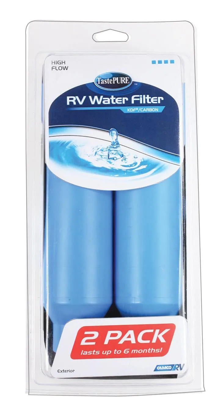 Camco TastePURE Water Filter 40045