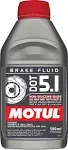 Motul 100951 Dot 5.1 Brake Fluid